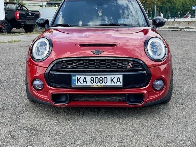 Красный Мини Купер, объемом двигателя 2 л и пробегом 88 тыс. км за 17000 $, фото 5 на Automoto.ua