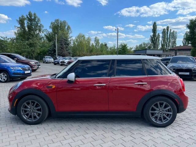 Червоний Міні Cooper, об'ємом двигуна 1.5 л та пробігом 124 тис. км за 11900 $, фото 3 на Automoto.ua