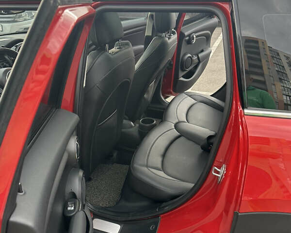 Червоний Міні Cooper, об'ємом двигуна 1.5 л та пробігом 57 тис. км за 16500 $, фото 7 на Automoto.ua
