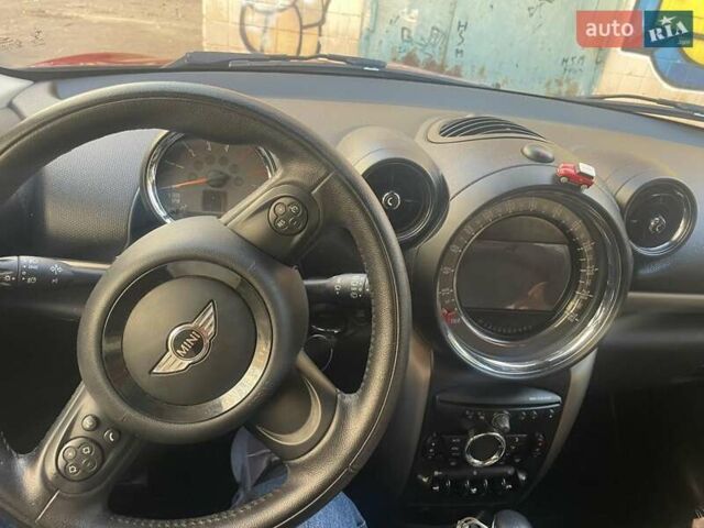 Червоний Міні Cooper, об'ємом двигуна 2 л та пробігом 179 тис. км за 16300 $, фото 9 на Automoto.ua