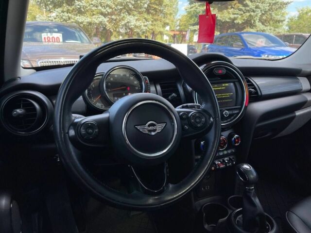 Червоний Міні Cooper, об'ємом двигуна 1.5 л та пробігом 124 тис. км за 11900 $, фото 10 на Automoto.ua