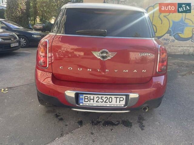 Червоний Міні Cooper, об'ємом двигуна 2 л та пробігом 179 тис. км за 16300 $, фото 5 на Automoto.ua