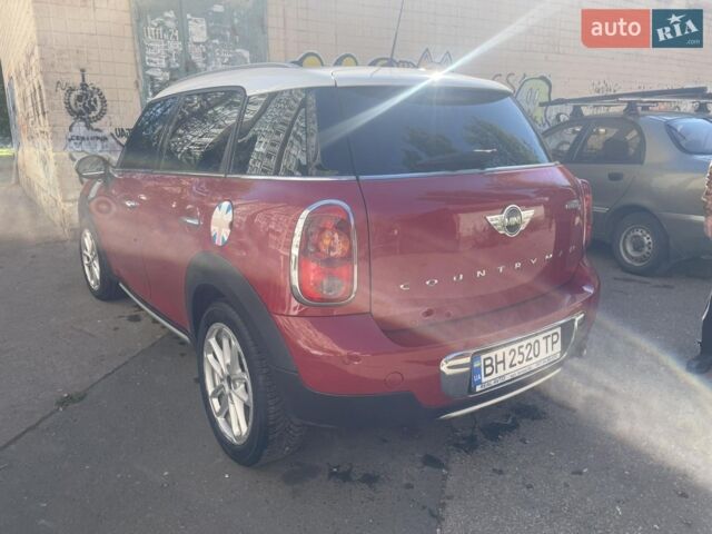 Червоний Міні Cooper, об'ємом двигуна 2 л та пробігом 179 тис. км за 15500 $, фото 14 на Automoto.ua
