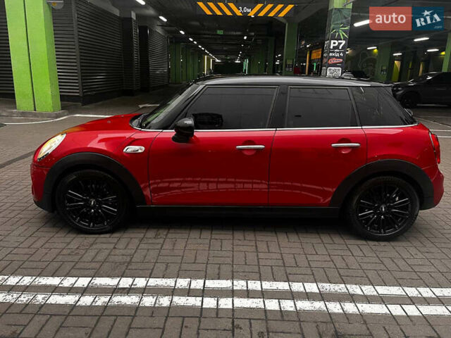 Червоний Міні Cooper, об'ємом двигуна 2 л та пробігом 165 тис. км за 19000 $, фото 9 на Automoto.ua
