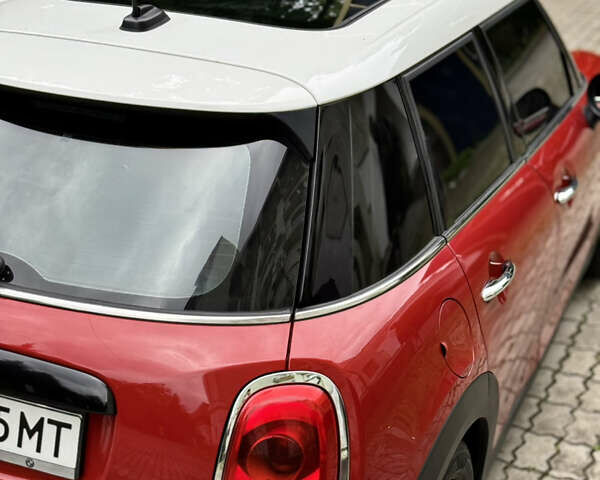 Червоний Міні Cooper, об'ємом двигуна 1.5 л та пробігом 88 тис. км за 14999 $, фото 9 на Automoto.ua