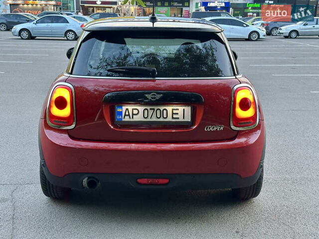 Червоний Міні Cooper, об'ємом двигуна 1.5 л та пробігом 63 тис. км за 15000 $, фото 6 на Automoto.ua