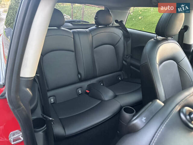 Червоний Міні Cooper, об'ємом двигуна 1.5 л та пробігом 68 тис. км за 13900 $, фото 65 на Automoto.ua