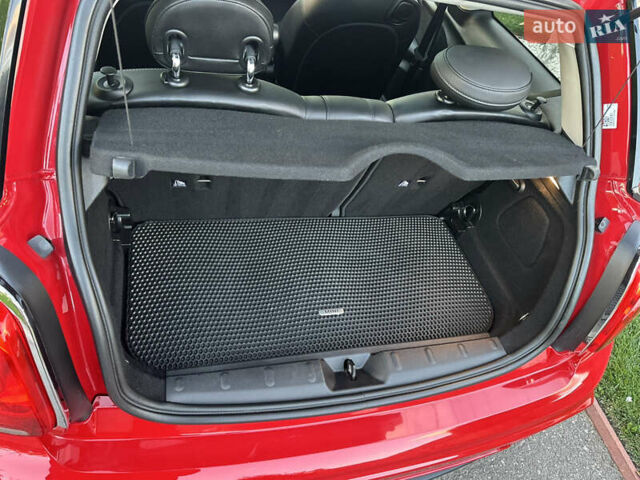 Червоний Міні Cooper, об'ємом двигуна 1.5 л та пробігом 68 тис. км за 13900 $, фото 78 на Automoto.ua