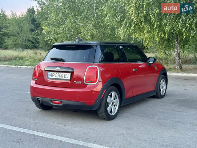 Червоний Міні Cooper, об'ємом двигуна 1.5 л та пробігом 63 тис. км за 15000 $, фото 4 на Automoto.ua