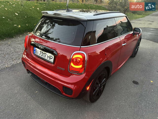 Червоний Міні Cooper, об'ємом двигуна 1.5 л та пробігом 68 тис. км за 13900 $, фото 18 на Automoto.ua