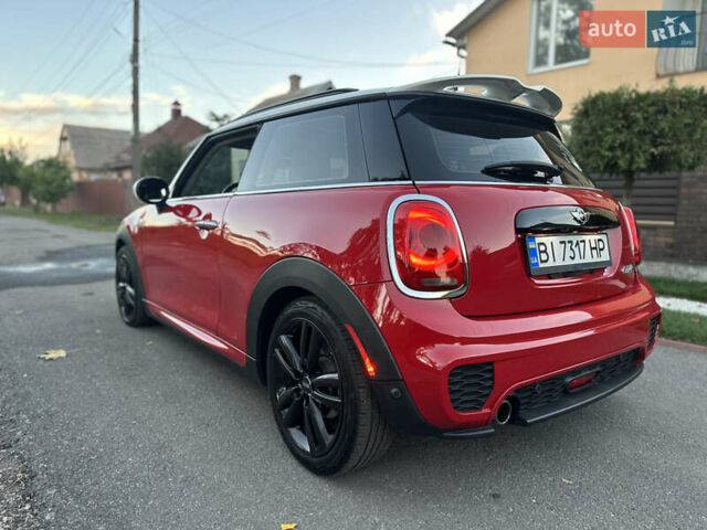 Червоний Міні Cooper, об'ємом двигуна 1.5 л та пробігом 68 тис. км за 13900 $, фото 15 на Automoto.ua