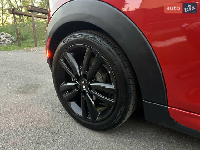 Червоний Міні Cooper, об'ємом двигуна 1.5 л та пробігом 68 тис. км за 13900 $, фото 21 на Automoto.ua