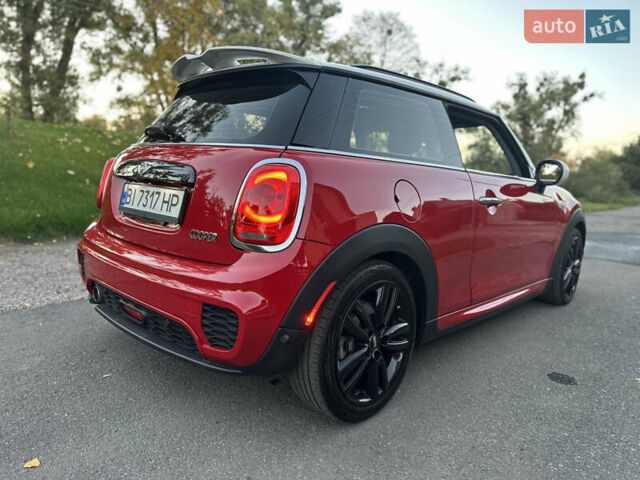 Червоний Міні Cooper, об'ємом двигуна 1.5 л та пробігом 68 тис. км за 13900 $, фото 11 на Automoto.ua