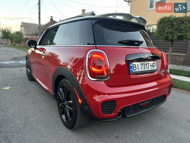 Червоний Міні Cooper, об'ємом двигуна 1.5 л та пробігом 68 тис. км за 13900 $, фото 13 на Automoto.ua