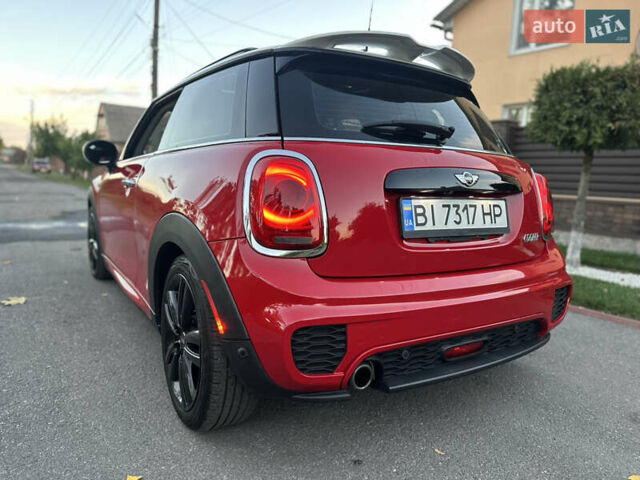 Червоний Міні Cooper, об'ємом двигуна 1.5 л та пробігом 68 тис. км за 13900 $, фото 14 на Automoto.ua