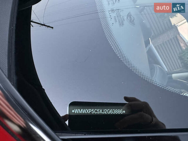 Червоний Міні Cooper, об'ємом двигуна 1.5 л та пробігом 68 тис. км за 13900 $, фото 31 на Automoto.ua