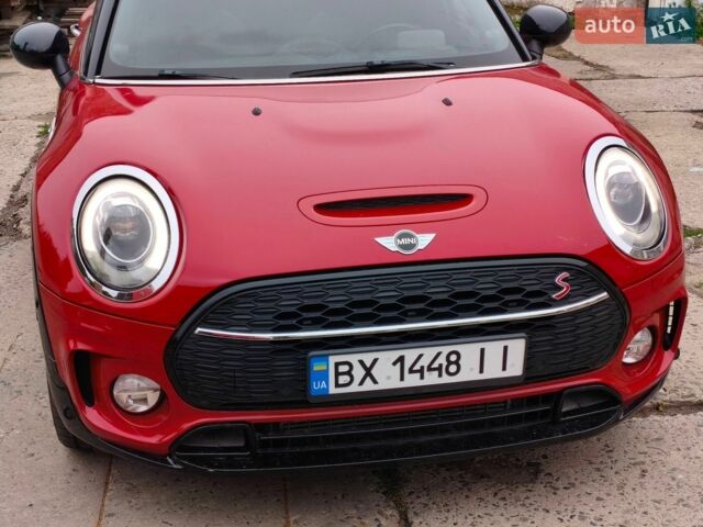 Червоний Міні Cooper, об'ємом двигуна 2 л та пробігом 139 тис. км за 14800 $, фото 26 на Automoto.ua