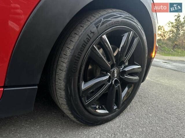 Червоний Міні Cooper, об'ємом двигуна 1.5 л та пробігом 68 тис. км за 13900 $, фото 22 на Automoto.ua