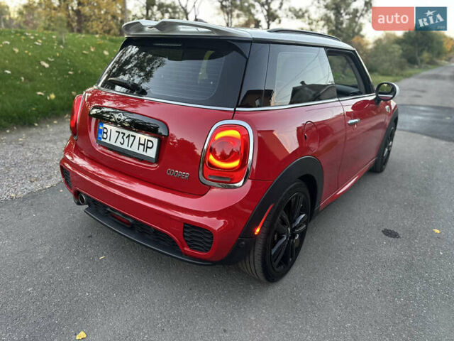 Червоний Міні Cooper, об'ємом двигуна 1.5 л та пробігом 68 тис. км за 13900 $, фото 9 на Automoto.ua