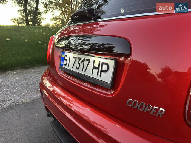 Червоний Міні Cooper, об'ємом двигуна 1.5 л та пробігом 68 тис. км за 13900 $, фото 19 на Automoto.ua