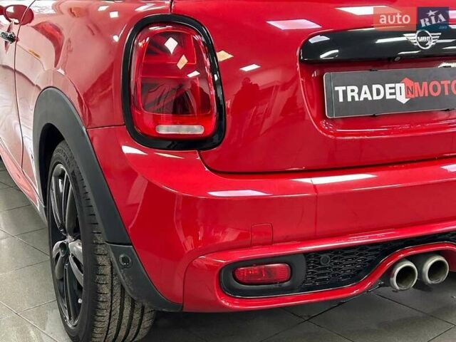 Червоний Міні Cooper, об'ємом двигуна 2 л та пробігом 105 тис. км за 17990 $, фото 11 на Automoto.ua