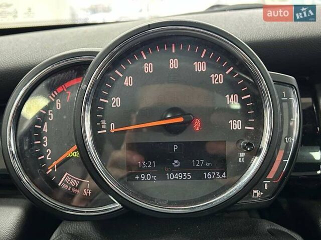 Червоний Міні Cooper, об'ємом двигуна 2 л та пробігом 105 тис. км за 17990 $, фото 28 на Automoto.ua