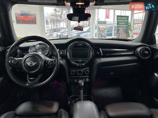 Червоний Міні Cooper, об'ємом двигуна 2 л та пробігом 105 тис. км за 17990 $, фото 25 на Automoto.ua