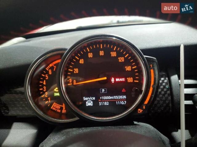 Червоний Міні Cooper, об'ємом двигуна 2 л та пробігом 50 тис. км за 2100 $, фото 8 на Automoto.ua
