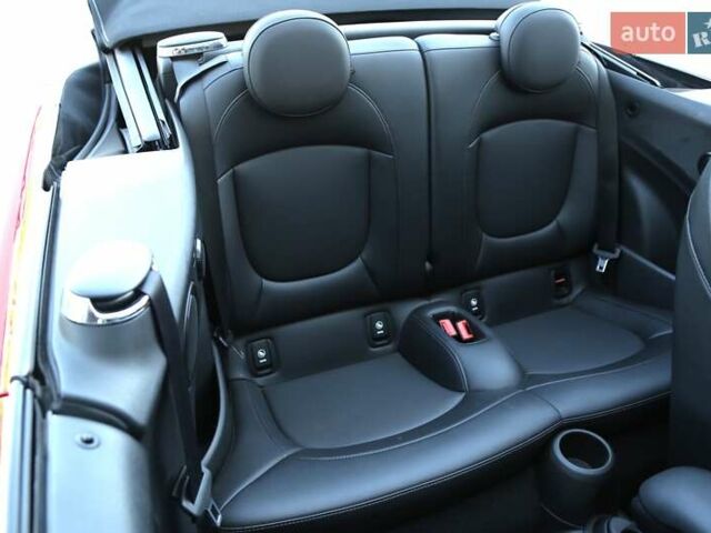 Красный Мини Купер, объемом двигателя 2 л и пробегом 94 тыс. км за 21000 $, фото 10 на Automoto.ua