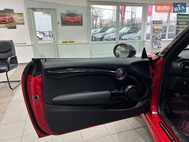 Червоний Міні Cooper, об'ємом двигуна 2 л та пробігом 105 тис. км за 17990 $, фото 17 на Automoto.ua