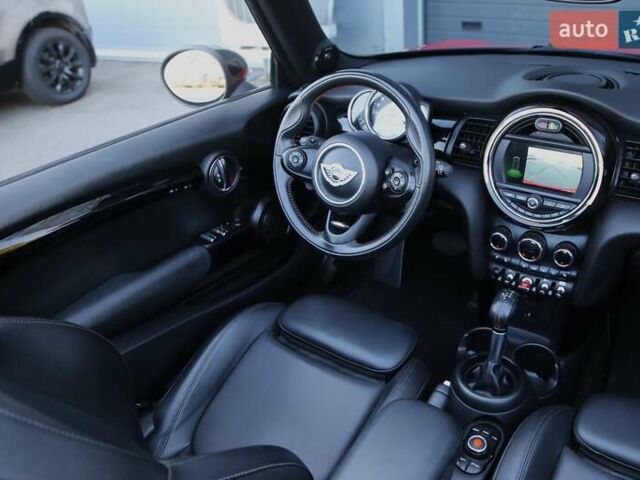 Красный Мини Купер, объемом двигателя 2 л и пробегом 94 тыс. км за 21000 $, фото 12 на Automoto.ua