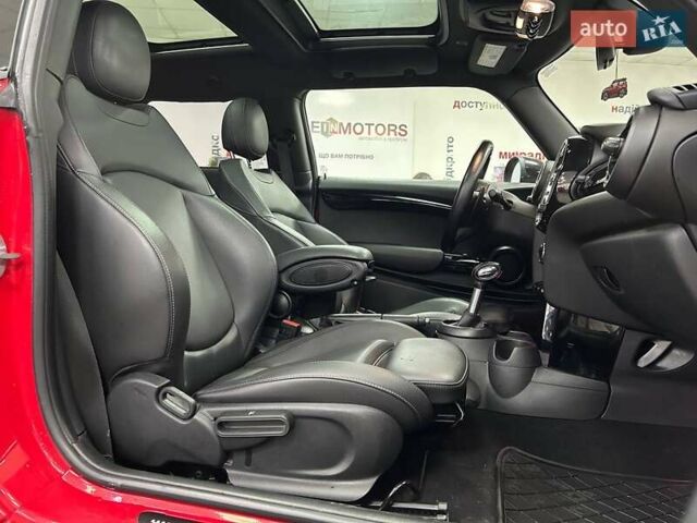 Червоний Міні Cooper, об'ємом двигуна 2 л та пробігом 105 тис. км за 17990 $, фото 24 на Automoto.ua