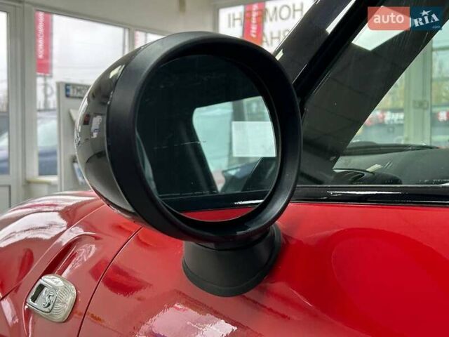Червоний Міні Cooper, об'ємом двигуна 2 л та пробігом 105 тис. км за 17990 $, фото 15 на Automoto.ua