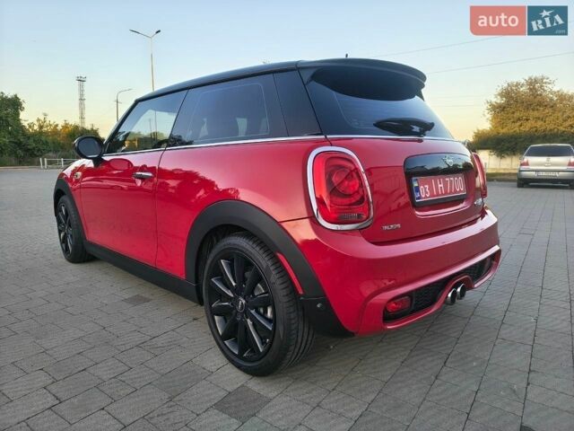 Червоний Міні Cooper, об'ємом двигуна 2 л та пробігом 67 тис. км за 12800 $, фото 2 на Automoto.ua