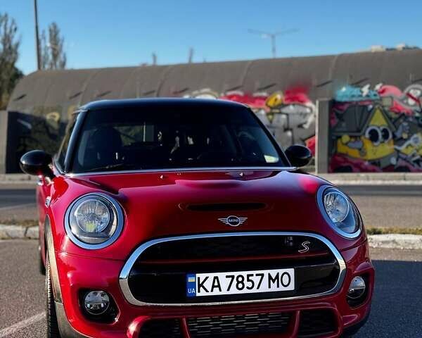 Червоний Міні Cooper, об'ємом двигуна 2 л та пробігом 30 тис. км за 20000 $, фото 2 на Automoto.ua