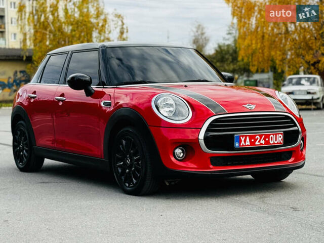 Червоний Міні Cooper, об'ємом двигуна 1.5 л та пробігом 206 тис. км за 17500 $, фото 14 на Automoto.ua