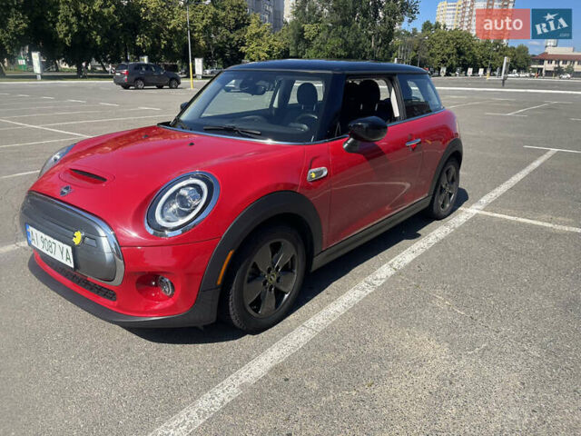 Червоний Міні Cooper, об'ємом двигуна 0 л та пробігом 38 тис. км за 16800 $, фото 2 на Automoto.ua