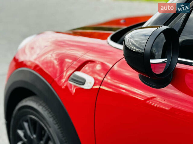 Червоний Міні Cooper, об'ємом двигуна 1.5 л та пробігом 206 тис. км за 17500 $, фото 20 на Automoto.ua
