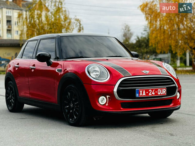 Червоний Міні Cooper, об'ємом двигуна 1.5 л та пробігом 206 тис. км за 17500 $, фото 55 на Automoto.ua