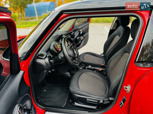 Червоний Міні Cooper, об'ємом двигуна 1.5 л та пробігом 206 тис. км за 17500 $, фото 37 на Automoto.ua