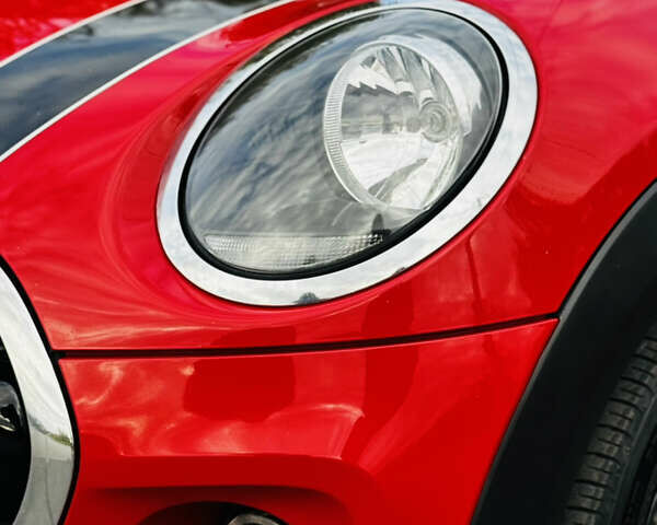 Червоний Міні Cooper, об'ємом двигуна 1.5 л та пробігом 206 тис. км за 17500 $, фото 21 на Automoto.ua