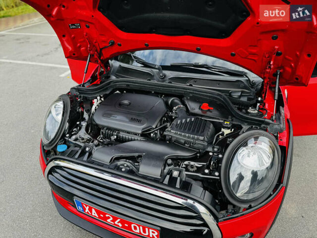 Червоний Міні Cooper, об'ємом двигуна 1.5 л та пробігом 206 тис. км за 17500 $, фото 49 на Automoto.ua