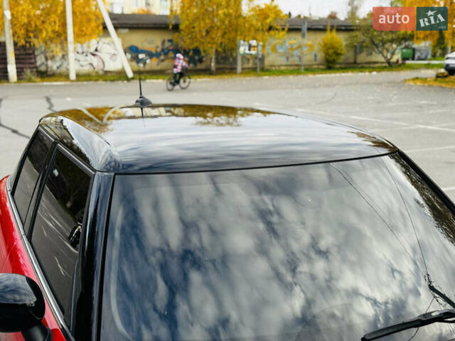 Червоний Міні Cooper, об'ємом двигуна 1.5 л та пробігом 206 тис. км за 17500 $, фото 22 на Automoto.ua