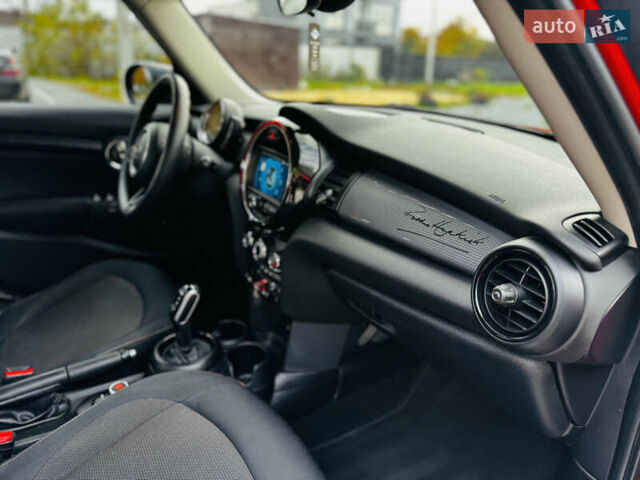 Червоний Міні Cooper, об'ємом двигуна 1.5 л та пробігом 206 тис. км за 17500 $, фото 32 на Automoto.ua