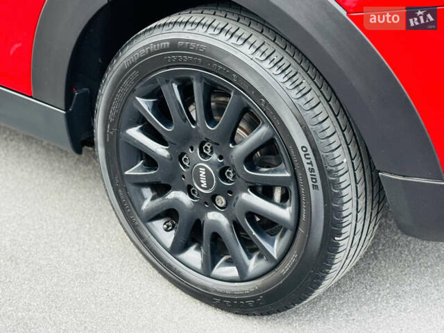 Червоний Міні Cooper, об'ємом двигуна 1.5 л та пробігом 206 тис. км за 17500 $, фото 19 на Automoto.ua