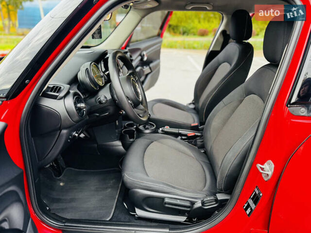 Червоний Міні Cooper, об'ємом двигуна 1.5 л та пробігом 206 тис. км за 17500 $, фото 48 на Automoto.ua