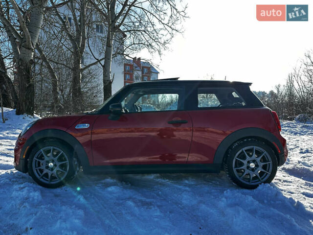Красный Мини Купер, объемом двигателя 2 л и пробегом 67 тыс. км за 18000 $, фото 7 на Automoto.ua
