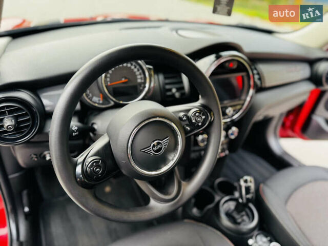 Червоний Міні Cooper, об'ємом двигуна 1.5 л та пробігом 206 тис. км за 17500 $, фото 47 на Automoto.ua