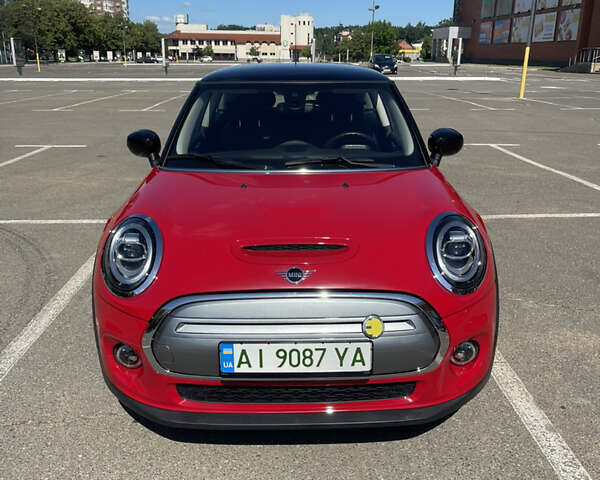 Червоний Міні Cooper, об'ємом двигуна 0 л та пробігом 38 тис. км за 16800 $, фото 3 на Automoto.ua