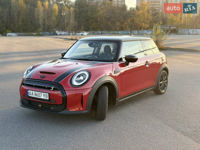 Червоний Міні Cooper, об'ємом двигуна 0 л та пробігом 39 тис. км за 17500 $, фото 5 на Automoto.ua